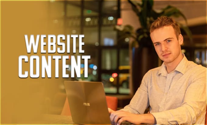 Hire a freelancer to deliver powerful copywriting for website content and article writing