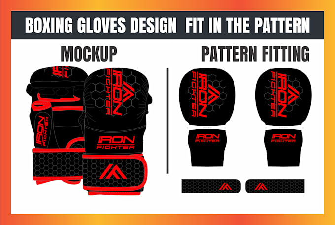 your gloves are beautiful in design and  fit in the pattern