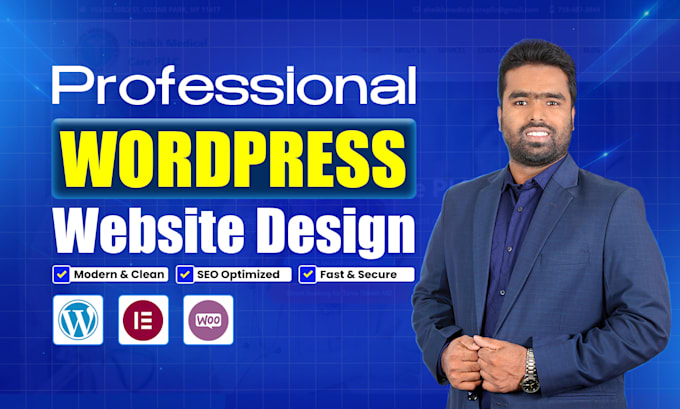 create responsive wordpress website