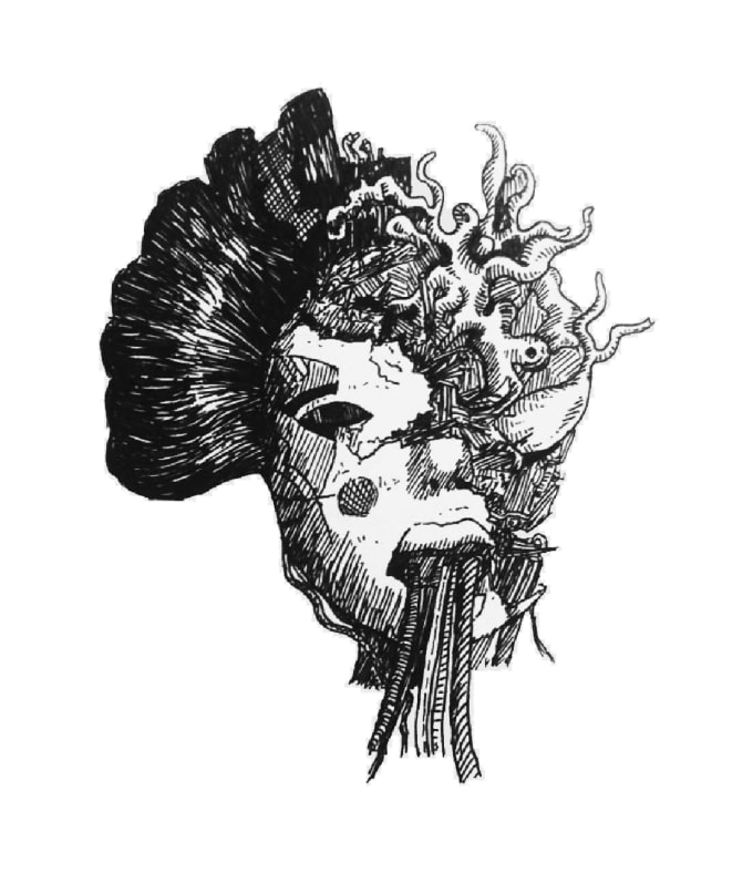 Draw Anything You Want In My Abstract Style By Jefersonrivaldo