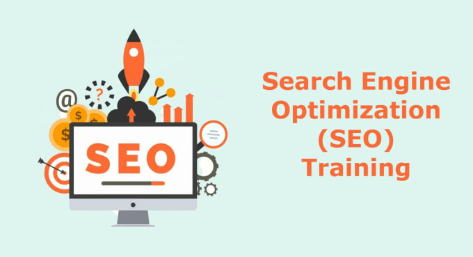 Provide complete step by step seo training by Deepakpandey915