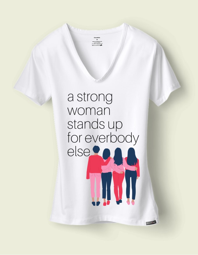 statement tees