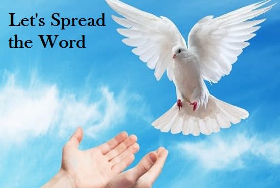 be your devotional writer