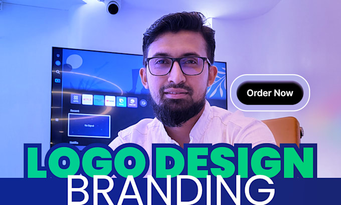 create minimalist business logo design, brand identity kit and brand guidelines