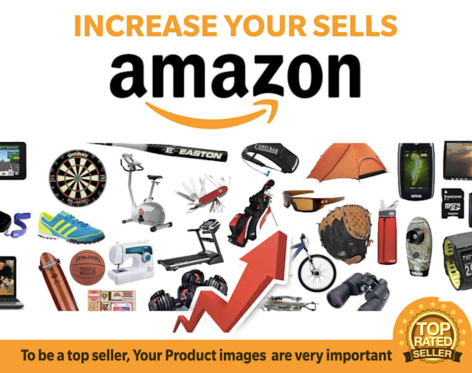 design amazon product listing images