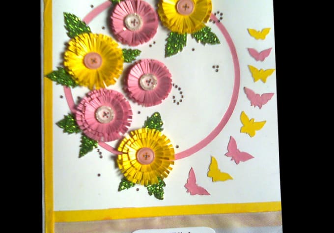 Handmade art clearance and craft
