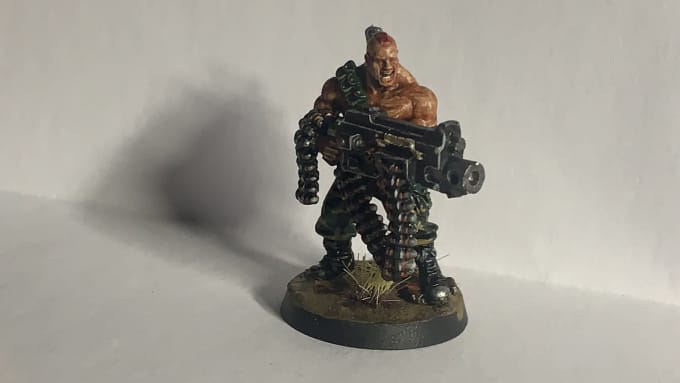 Painting Warhammer And Warhammer 40k Miniatures Also Painting