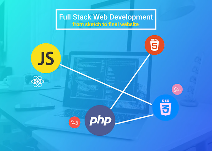 Design and create a professional full stack web application by Dev_plus ...