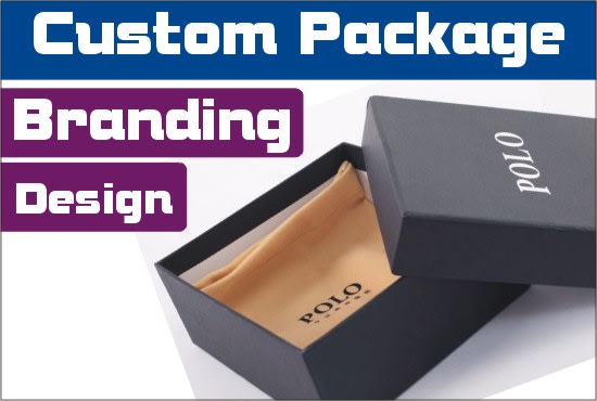 make custom package and branding