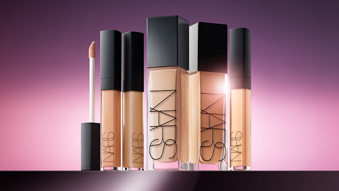 retouch, edit product image