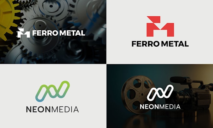design a modern minimalist logo for your business