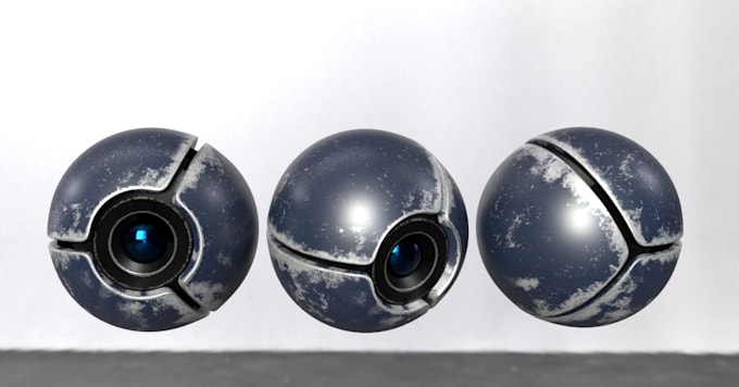 do 3d product design, 3d print model, and 3d animation