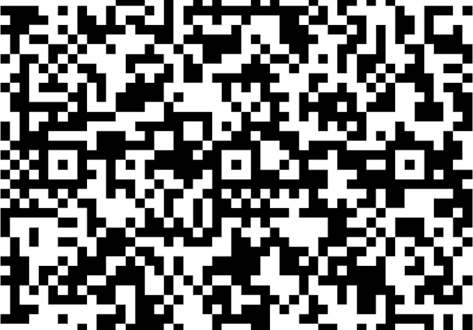 create QR or barcode for you including what you need to include