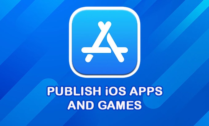 Hire a freelancer to do upload and publish your ios apps and games on appstore