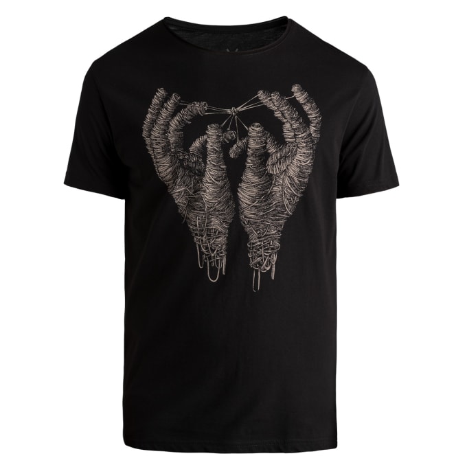 Tshirt design come on by Designeroki | Fiverr