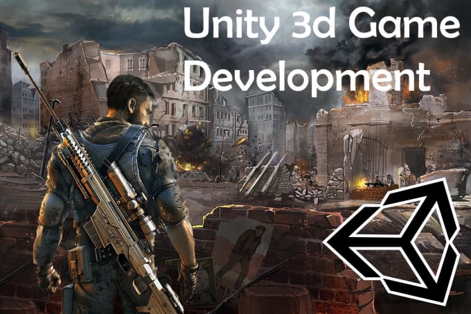 Develop 2d And 3d Games For Both Android And Ios By Sajid21