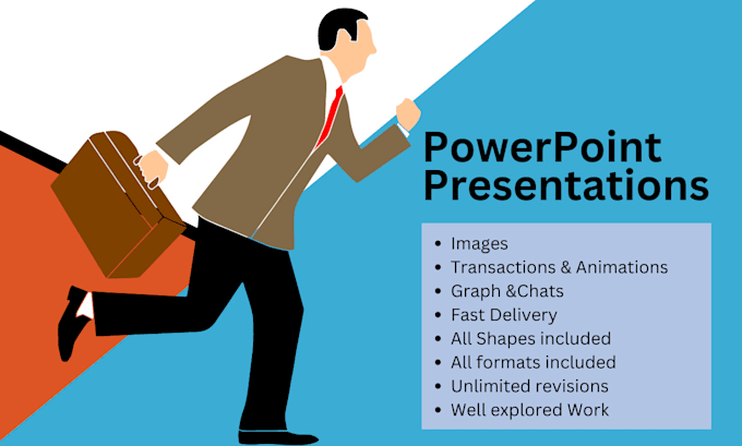design stunning powerpoint PPT presentation, canva, and google slides