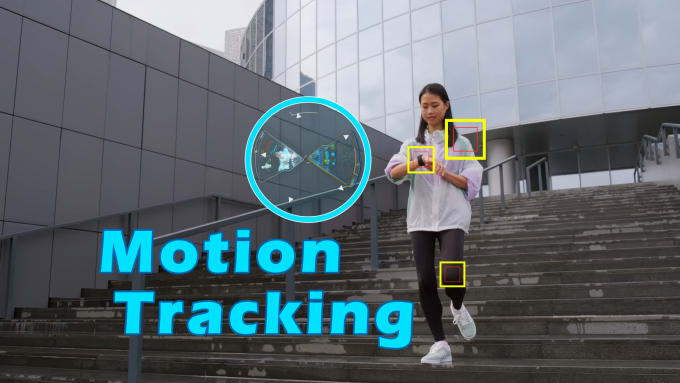 Do 2d And 3d Motion Tracking On Your Video By Robin Znr