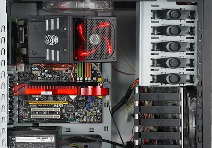 advise you about buying components for your computer