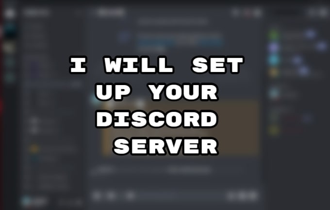 Set Up Your Discord Server By Arddec