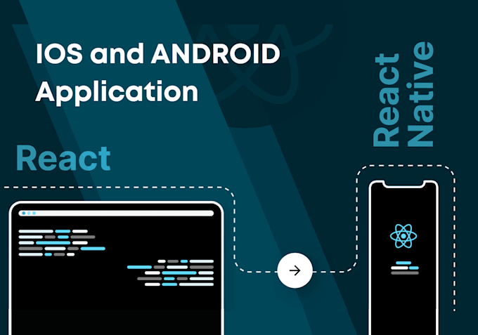 Design and develop mobile app for android and ios using react native by ...