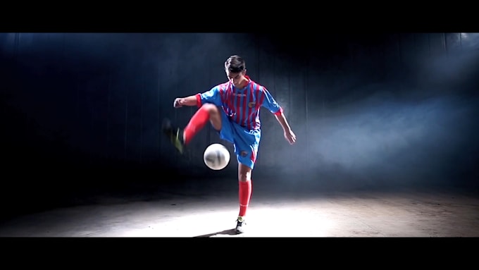 edit showreels for artists and agencies
