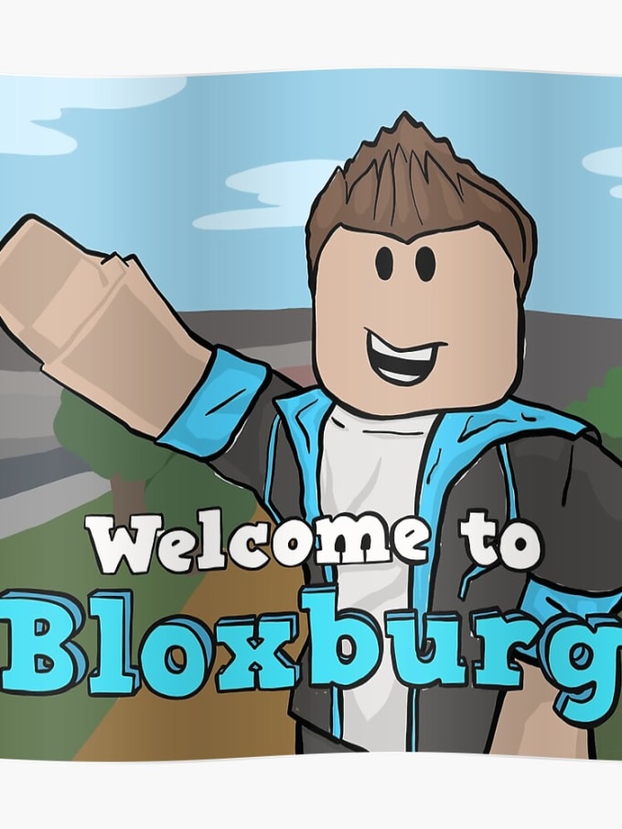 Work For You In Welcome To Bloxburg By Starryshi