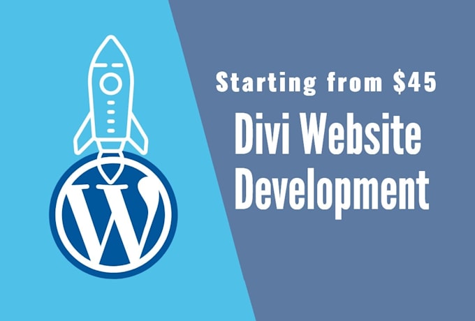 create a new divi website or redesign your website