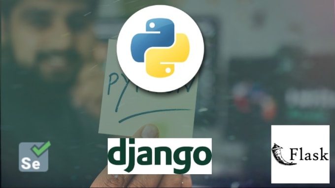 Do coding, flask django python scripts scraping data mining by Coder2 ...