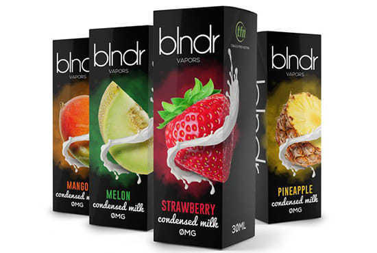 design a premium packaging box, product label for your brand