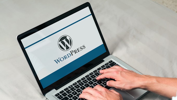 design a responsive, top quality wordpress website