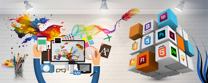 design landing page for your business