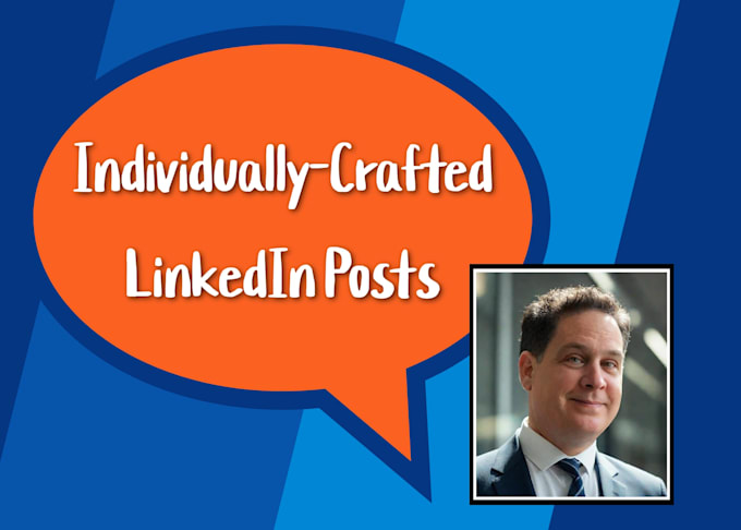 write handcrafted interaction optimized linkedin posts