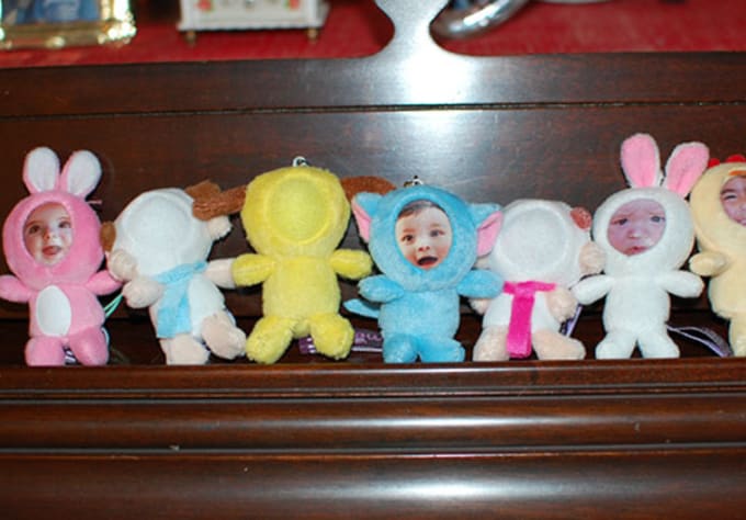 mini me plush