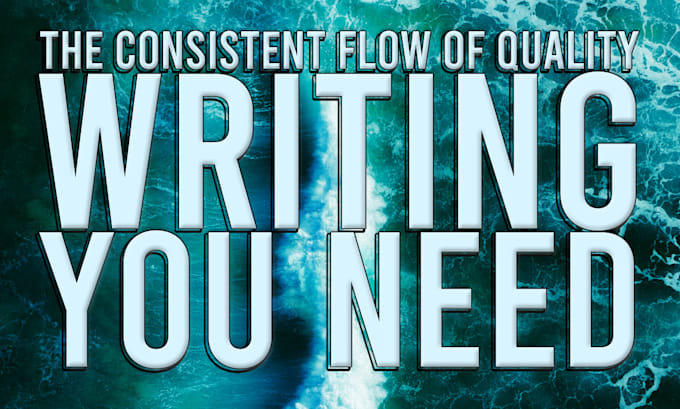 write your best articles and blog posts