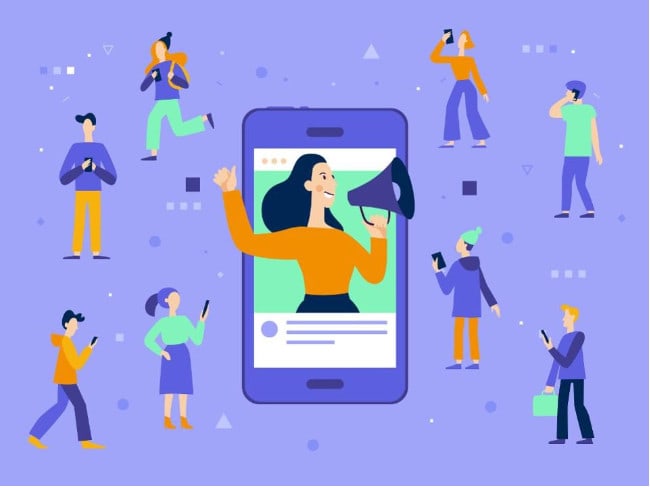 find niche specific instagram influencers