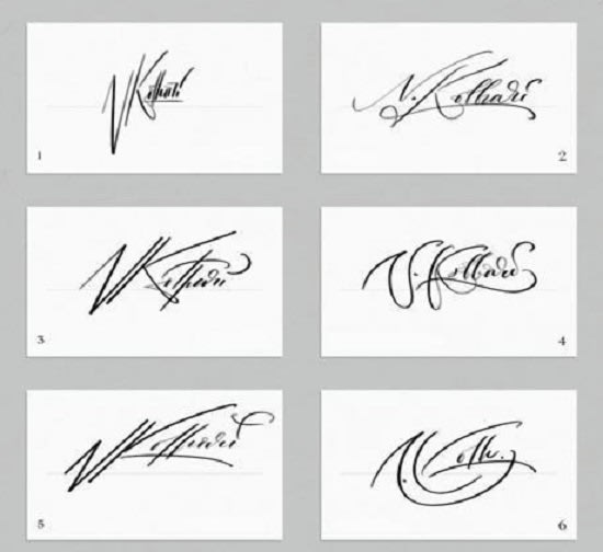 Unique signatures using astrology by Nirajrkotgari | Fiverr