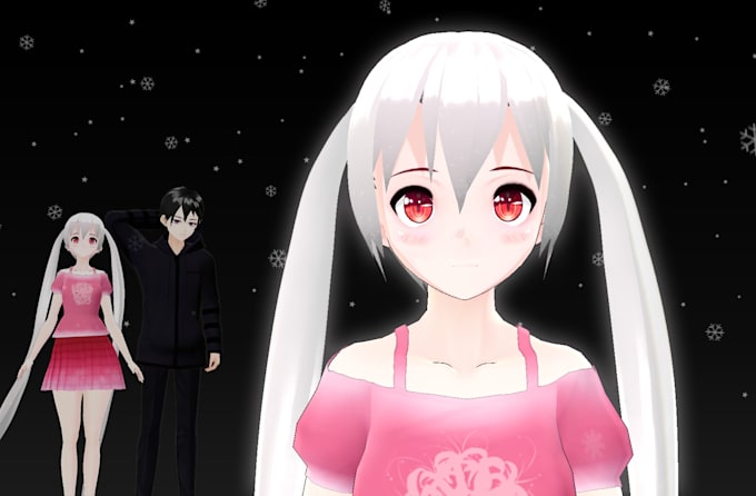 making vrchat avatars