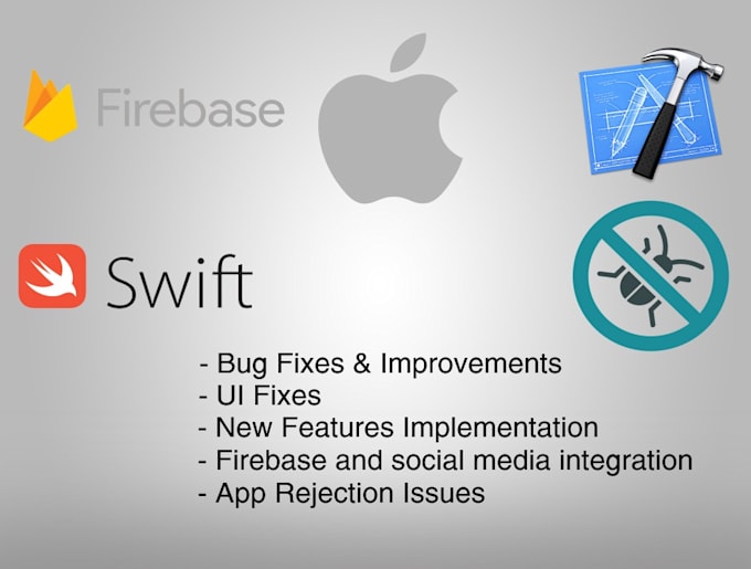 fix bugs in your iphone ios app