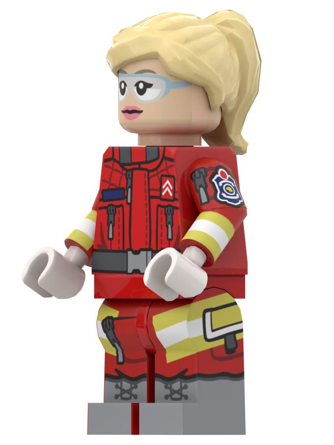 download virtual lego minifig for free