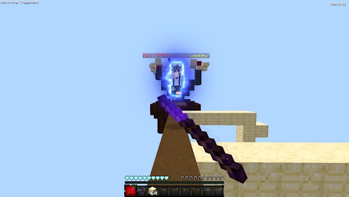 cut a minecraft montage for you