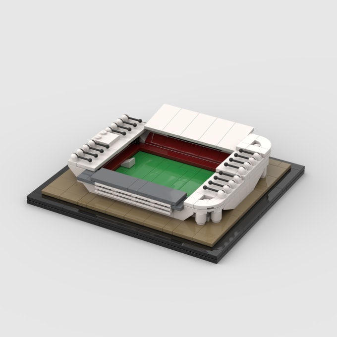 Lego anfield store instructions