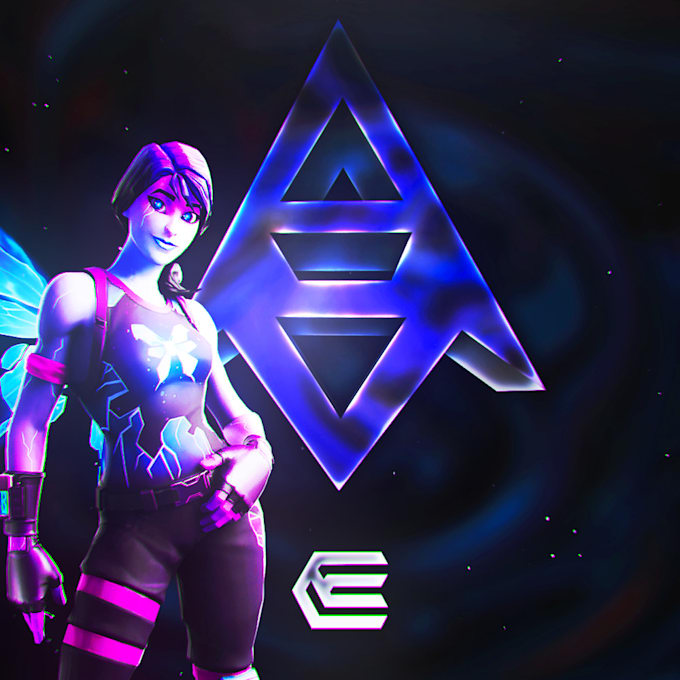 make you a fortntie logo