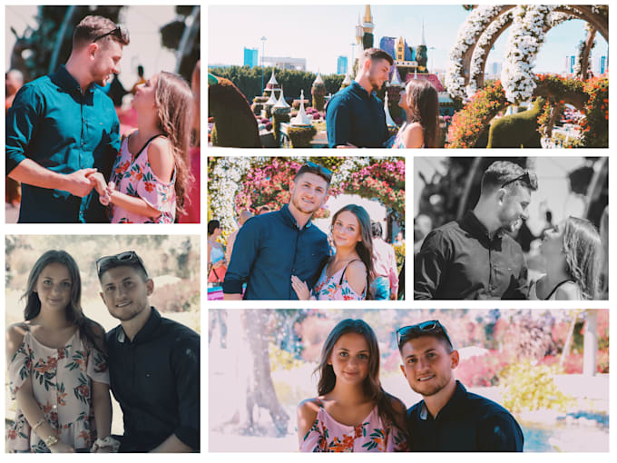 be your personal photographer for one day in dubai