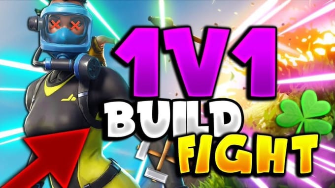 Can You Play 1v1 Fortnite 1v1 You In Fortnite By Tinkyww Fiverr