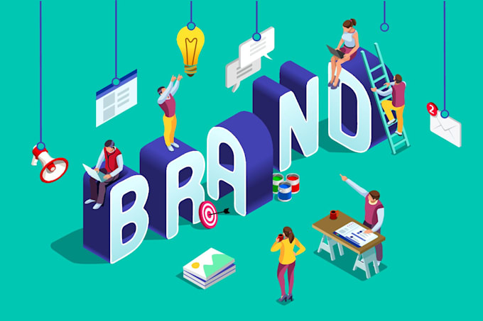 do complete branding of your business in dubai