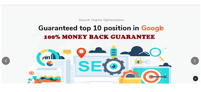 do top 10 ranking on google