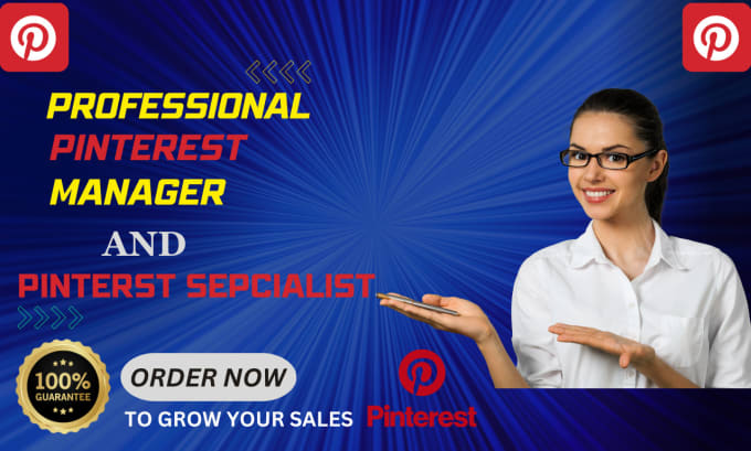 do professional manage, and grow pins and boards for your pinterest