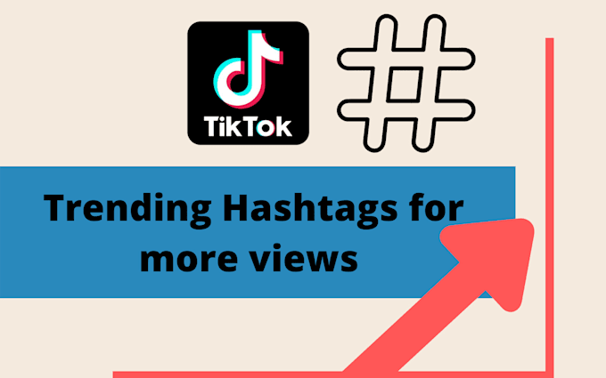 Research Trending Tiktok Hashtags By Jonas Moll Fiverr First, we identified popular content categories on tiktok. research trending tiktok hashtags