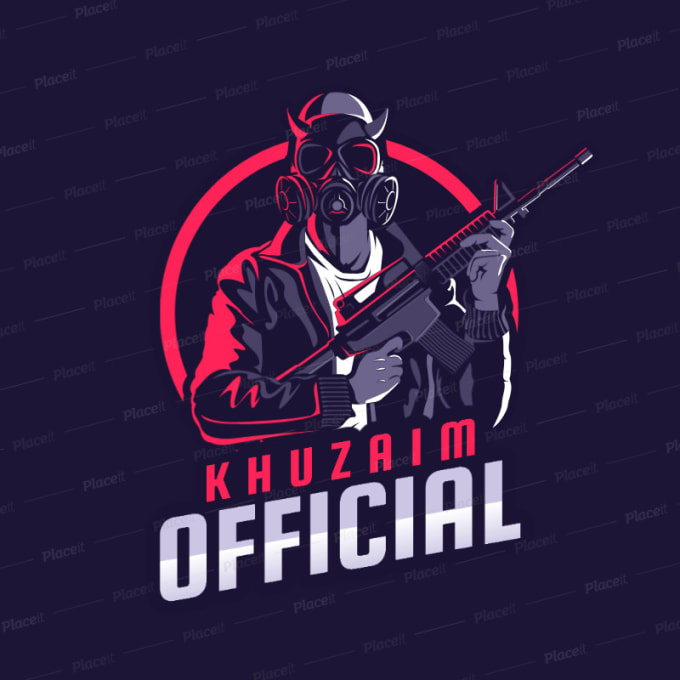 Design A Professional Gaming Logo By Khuzaimmumand00 Fiverr H + double helix designed by jared granger. design a professional gaming logo by